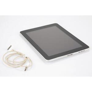 Apple MB292LL/A iPad Tablet 16GB Wi-Fi - Black (1st Generation A1219) SKU1790206
