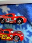 Disney Cars  Lot Of  2  Cars good condition