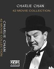 Charlie Chan Collection - 42 Movies + 61 Old Time Radio Shows DVD