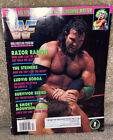 Razor Ramon Scott Hall Steiners December 1993 Wrestling Magazine Raw WWE WWF