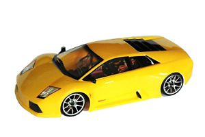 1:10 RC Clear Lexan Body Lamborghini Murcielago 200mm suit Traxxas or Tamiya etc