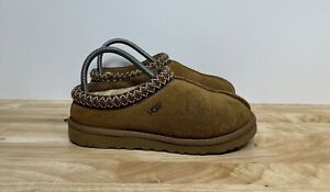 UGG Tasman Slippers Chestnut Women’s Size 7 5955 CHE Shoes