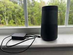 USED - Bose SoundLink Resolve Bluetooth Speaker - Black