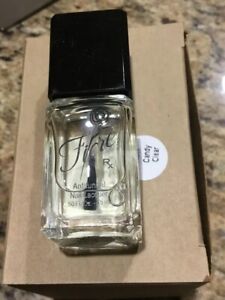 “BLOW OUT SPECIAL” Fiore ANTIFUNGAL Nail Polish/Lacquer - Rock Candy Clear-0101