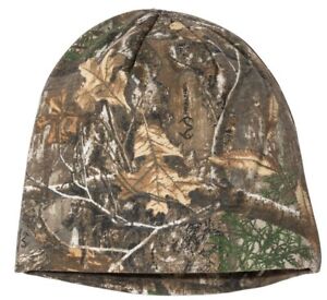 Outdoor Cap UNISEX Size Realtree AP Licensed CAMO Knit Skull Beanie Hunting Hat