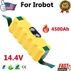 For Irobot Roomba 14.4V 4.5Ah 500 650 655 Battery R3 620 600 700 800 900 780 R3