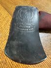 Vintage Plumb Champion Axe , Clean stamp , Sharp , Head only , Heavy.