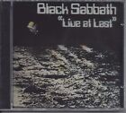 BLACK SABBATH ~ NEW SEALED 5 CD SET ~ OVER $70.00 VALUE !!!