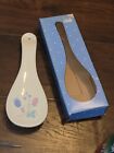 Vtg Hallmark 1986 Aunt Em Collection Spoon Rest Holder New w/ box New Avenues