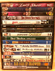 Bulk Lot of 17 NEW SEALED Nostalgic Vintage Movies & Family TV on DVD