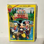 Disney Mickey Mouse Clubhouse Mickey's Great Outdoors *BUY 2 GET 2 FREE DVD*
