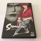 Samurai X - OVA 1: The Motion Picture (DVD, 1997) Tested