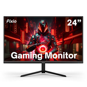 Pixio PX248 Prime Advanced 24in 144Hz 1ms GTG IPS 1080p FreeSync Gaming Monitor