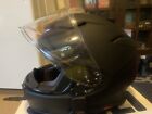 Shoei RF-1400 Full Face Motorcycle Helmet Matte Black Large