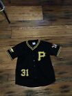 Jose Tabata Jersey #31 Pittsburgh Pirates MLB (Youth XL)