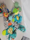 baby toys 0-12 months lot