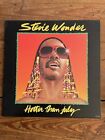 Hotter Than July - Stevie Wonder (1980 Vinyl - Tamla Motown Records - T8-373MI)
