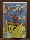 Amazing Spiderman 267 Newsstand Edition Vf- Condition