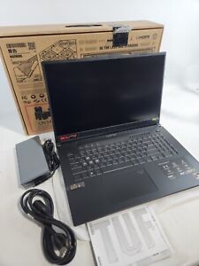 ASUS TUF Gaming A17 (2023) Gaming Laptop, 17.3” FHD 144Hz, 1TB, 16GB, RTX 4060