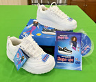 Skechers Original SHAPE UPS Fitness Toning Womens Shoes Sneakers size 8.5 New US