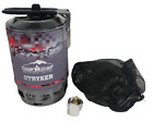 Camp Chef Mountain Series Stryker Multi-Fuel Propane Isobutane Stove