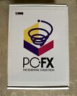PCE Works PC-FX The Essential Collection Box Set Brand New in U.S.