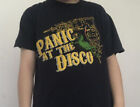 Panic at the disco frog Dark blueBlack Unisex All size Gift Father Shirt NG2121
