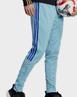 NWT Adidas HY7587 Men's Tiro Track/Soccer Preloved Blue/Lucid Training Pants $50