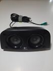 Logitech Z506 Replacement Speaker - Center Channel (Green Cable Connector)