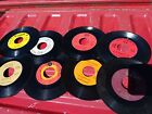 Lot Of 65 Random Country Music 45s