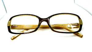 Coach ABBI 544 Olive 51-16-130 Womens Eyeglasses Frames