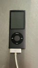 Apple iPod nano 4th Generation Gray (8 GB)
