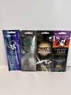 4 DEVOTED CREATIONS DARK TANNING PACKET LOTION SAMPLE PAULY D BOTTLE SERVICE HIM