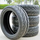 4 Tires 225/50R17 ZR Forceum Hexa-R AS A/S High Performance 98W XL (Fits: 225/50R17)