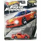 Hot Wheels Premium Fast & Furious Fast Tuners Mazda Rx-7 FD