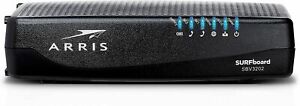 Xfinity Approved ARRIS Surfboard SBV3202 DOCSIS 3.0 Modem, Internet & Voice