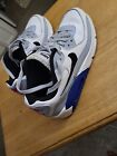 nike air max 90 women Size 6 UK 5.5  White And Gray