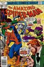 AMAZING SPIDER-MAN #170 F, Marvel Comics 1977 Stock Image