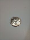 New Listing2004 D Wisconsin State Quarter.  Uncirculated From US Mint roll.