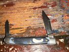 Vintage Imperial Frontier #41P4 2  Blade Folding Knife