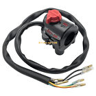 Right Start Stop Kill Headlight Control Switch for Honda CB360 CB550 CB750 73-75 (For: Honda)