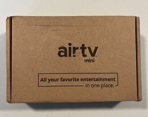 Sling AirTV Mini 4K Air TV4K Media Streamer 219164 SEALED IN BOX