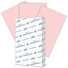 Colored Paper, 20 lb Pink Printer Paper, 8.5 x 14-1 Ream (500 Sheets) - Made ...