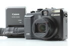 【Near MINT w/Strap】Canon PowerShot G10 14.7MP Compact Digital Camera Black JAPAN