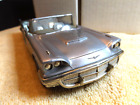 1960 Ford Thunderbird Convertible by AMT Friction Promo Model