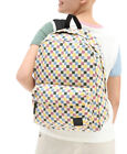 VANS Deana III Backpack Multicolor Zip Pockets Skate School VN00021MXZP