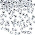 10000 Clear Wedding Diamonds Table Scatter Confetti Crystals Diamonds Acrylic...