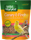 Canary and Finch Food Blend, Premium Nutrition For Birds One Size