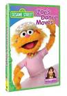 Sesame Street - Zoe's Dance Moves - DVD By Sony/Bmg Casting Staff - VERY GOOD