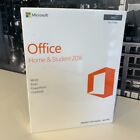 Microsoft Office 2016 Home and Student Word Excel PowerPoint Mac 365 2019 2021